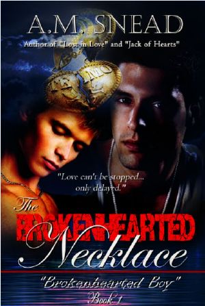 [Brokenhearted Memorie 01] • The Brokenhearted Necklace 1